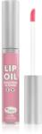 theBalm Lip Oil ulei pentru buze culoare Take the High Rose 7 ml