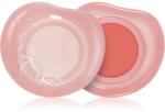 fwee Lip&Cheek Glowy Jelly Pot balsam pentru tonifiere buze si obraz culoare JN03 Custard 4 g