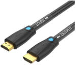 Vention AAMBN 15 M Fekete HDMI kábel (AAMBN)
