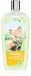 Bohemia Gifts Bohemia Herbs Chamomile buborékos fürdő és tisztító gél gyermekeknek 500 ml