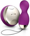 LELO Hula Beads bile vaginale vibrator Deep Rose 10 cm