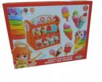 Man Yuk Toys Desszertes pult gyurmakészlet kiegészítőkkel (8807) - jateknet