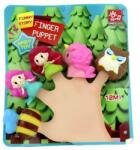 Manyuk Toys Mese ujjbáb készlet - 5 db-os, műanyag (SQ22001-2) - jateknet