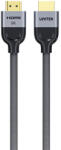 Unitek C11093RGY01-1.5M 1, 5 M Fekete HDMI kábel (C11093RGY01-1.5M)