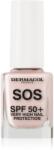 Dermacol SOS SPF 50+ körömlakk SPF 50+ 11 ml