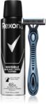 Rexona Men Invisible takarékos kiszerelés 2 db