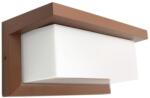 BOWI Aplică de exterior NEELY 1xE27/60W/230V IP54, maro (BW0443)