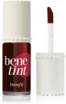 Benefit Cosmetics Benetint Cheek & Lip Stain folyékony arcpirosító az arcra és a szájra árnyalat Dark Cherry 6 ml