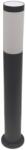 BOWI Lampă de exterior LOPPA 1xE27/60W/230V 65 cm IP44 antracit (BW0496)
