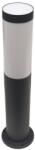 BOWI Lampă de exterior LOPPA, 1xE27/60W/230V, 45 cm, IP44, neagră (BW0495)