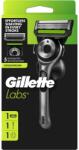 Gillette Labs borotva tartóval a zuhanyozáshoz