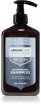 Arganicare Biotin Regenerating Shampoo sampon világos hajra biotinnal 400 ml