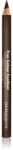 Dermacol True Colour Eyeliner tartós szemceruza árnyalat 02 Brown 4 g