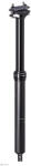 Kind Shock LEV Carbon Ci teleszkópos nyeregcső, Ø-27.2 mm, 460 mm/120 mm