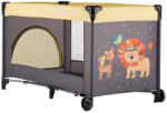 Petite & Mars Koot Utazóágy - Lion Yellow Lion Yellow