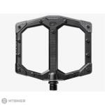 Crankbrothers Stamp EVO Large platform pedálok, fekete