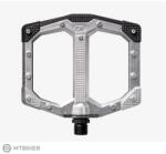 Crankbrothers Stamp EVO Small platform pedálok, ezüst