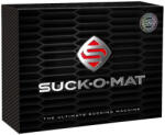 Suck-O-Mat Elektromos maszturbátor Programozható szívóerő 20 cm fekete