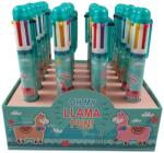 Ziemia Obiecana 24 db 6 az 1-ben toll készlet, Ziema Obiecana, 6 szín, Multicolor (508887)