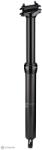 Kind Shock LEV Carbon Ci teleszkópos nyeregcső, Ø-30.9 mm, 390 mm/100 mm