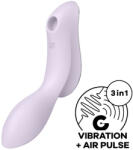 Satisfyer Íves triminitás 2 Satisfyer csiklóstimulátor