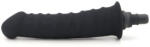 BDSMaster Lineo dildo fej 13 x 3, 5 cm masszázspisztolyhoz