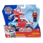 Starpak vehicul de salvare Fire Rescue Ryder (6073897) Figurina
