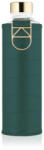 EQUA MISMATCH Üvegkulacs 750ml - Green Forest - Equa