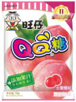Want Want QQ Őszibarackos gumicukor 70g