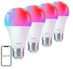 Lepro B2 E27 Wi-Fi LED-izzó 1100lm 4 db-os csomag B2-4 (4894495042043)