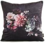 Eurofirany Dekoratív párnahuzat VELVET137 45 x 45 cm Eurofirany fekete (458098)