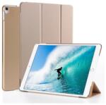Gigapack Tok álló bőr hatású flip oldalra nyíló asztali tartó Apple iPad Air 2019 / Pro 10.5 2017 arany GP-71559 (GP-71559)