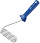 LUX-TOOLS diszperziós festőhenger nyéllel 10 cm poliészter rövidbolyhos