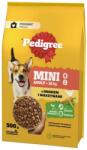 PEDIGREE Adult MINI 500 g baromfival és zöldségekkel teljes értékű szárazeledel felnőtt, kistestű kutyafajták számára