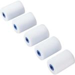 LUX-TOOLS szivacshenger 5 cm fehér 5 db