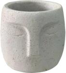  Virágcserép krém 12, 5 cm