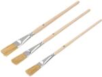LUX-TOOLS zománcecset-készlet 3-részes
