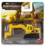 Mattel Matchbox: Mașinuță MBX Excavator