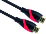 VCOM Cablu VCom - CG525, HDMI/HDMI 2.0 4k2k/60p, 1.8m, negru (CG525-v2.0-1.8m)
