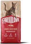 CARNILOVE Active Macska Bárány és Vaddisznó Sterilizált 2kg