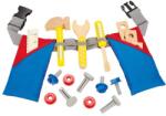 Wiky Curea cu unelte 17 piese (WKW056340akcia) Set bricolaj copii