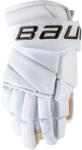 Bauer Mănuși de hochei Vapor PRO Glove NHL Bost Bruins White Senior 14″