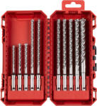 Milwaukee Set burghie beton Milwaukee SDS-Plus MX4 Set 3, 10 bucati (4932500062) Burghiu