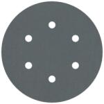 Bosch Disc abraziv Bosch PRO F355, 6 gauri, 150mm, G600, 5 bucati (2608605131)