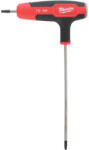 Milwaukee MLW - Cheie cu maner in T, Torx, T10 [4932498695] (4932498695) Cheie imbus