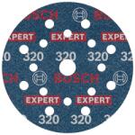 Bosch Disc abraziv Bosch EXPERT O780, 125mm, G320, 6 bucati (2608902405)
