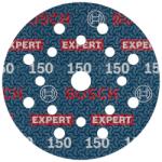 Bosch Disc abraziv Bosch EXPERT O780, 125mm, G150 (2608902419)