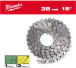 Milwaukee MLW - Rola cuie 15Deg RH 3.05x38mm/RS/HDG-1440 [4932499323] (4932499323)