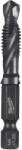 Milwaukee MLW - Burghiu HSS-G Combi, 1/4" , Tarod M8x57 mm - 1 buc [4932498265] (4932498265) Burghiu