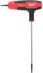 Milwaukee MLW - Cheie cu maner in T, Torx, T7 [4932498692] (4932498692) Cheie imbus